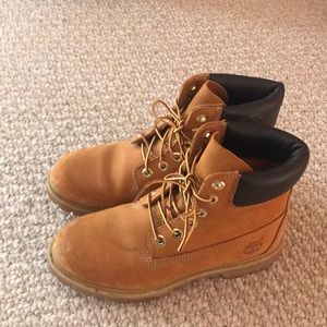 I never got around to wearing them!